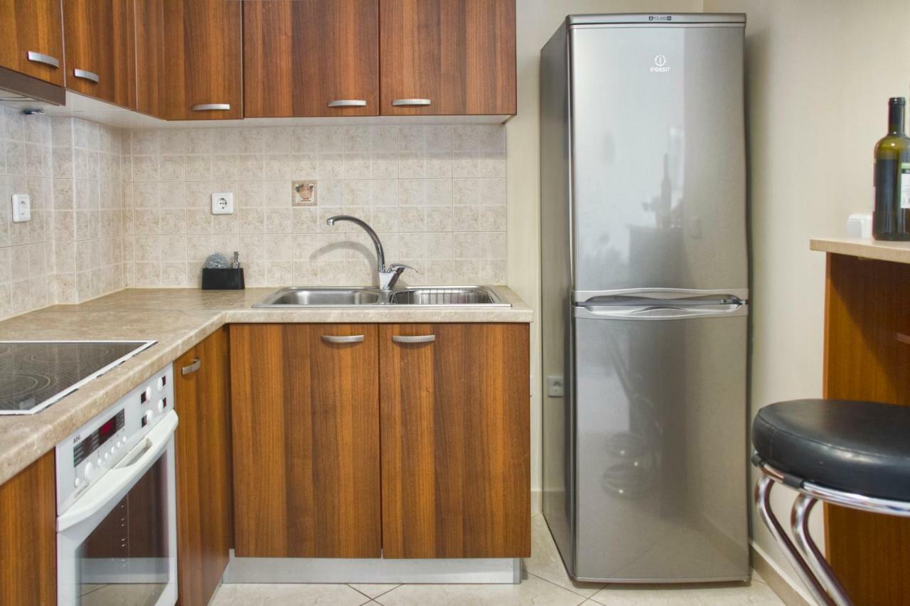 Charming Apartment Near Athens Center And The Sea Bagian luar foto